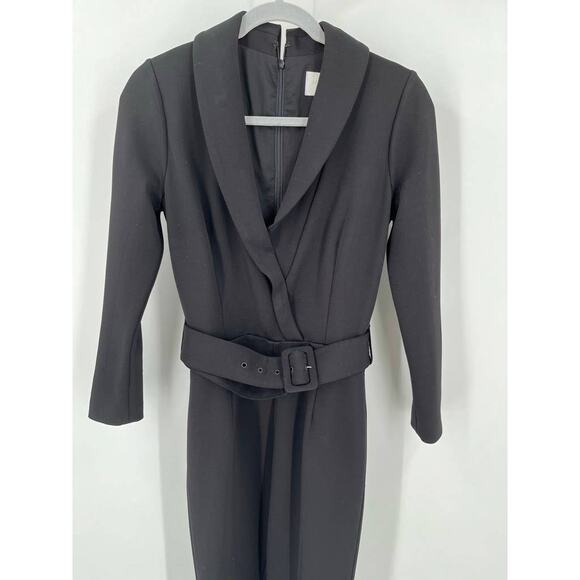 Misha Collection Caroline Pantsuit Jumpsuit - Picture 4 of 8